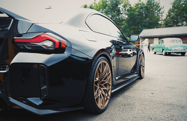 Cars on Show