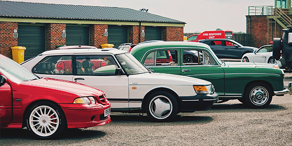 Coffee, Cars and Track
