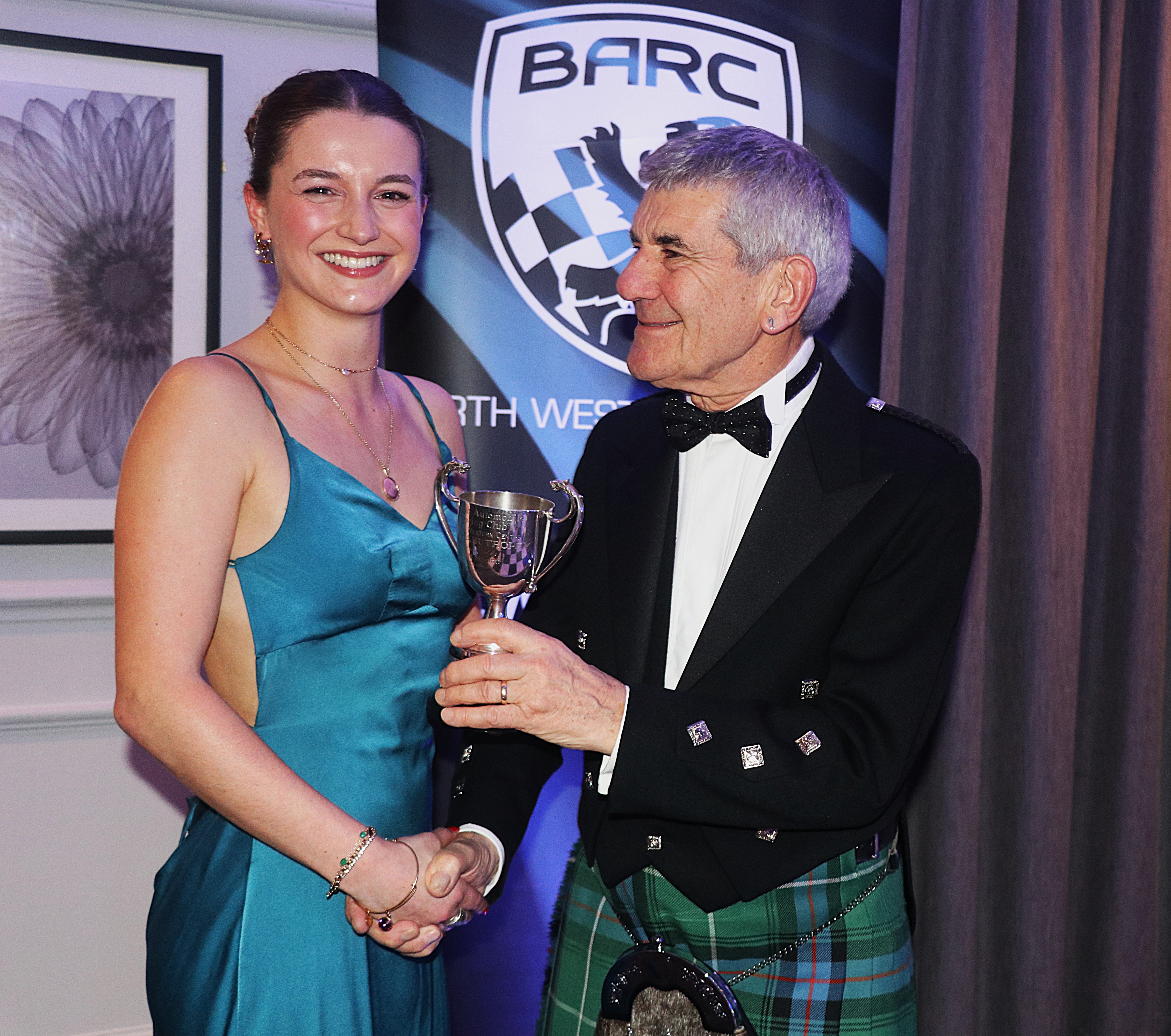 Georgina Bartlett Awrad