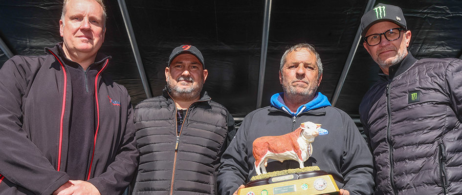 Beef Trophy