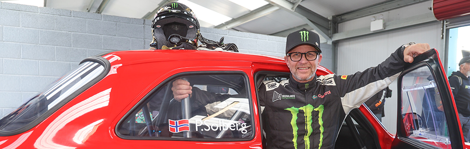 Petter Solberg