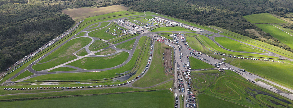 Pembrey Circuit