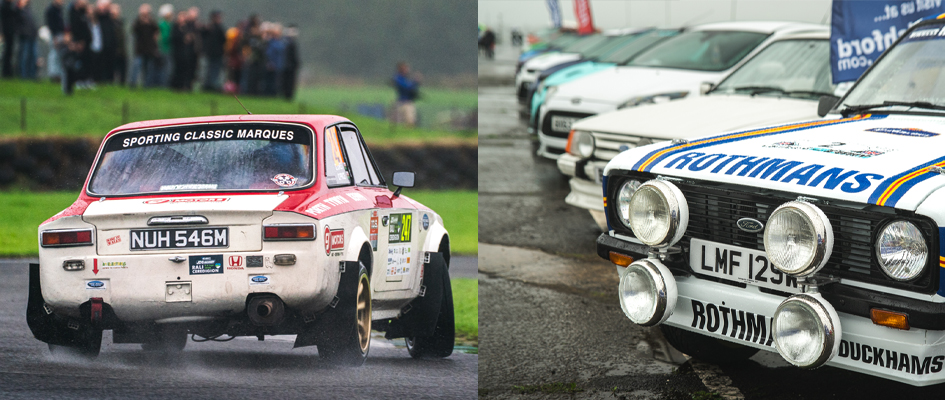 Rally Cars