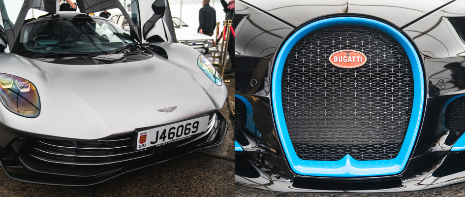 Supercars