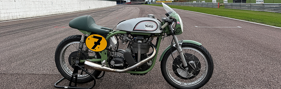 Norton Manx